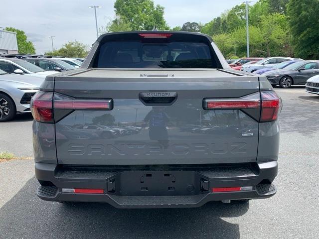 new 2025 Hyundai SANTA CRUZ car, priced at $35,126