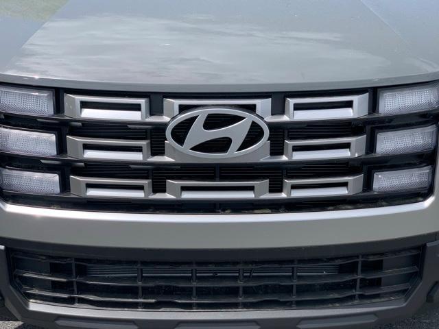 new 2025 Hyundai SANTA CRUZ car, priced at $35,126