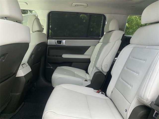 new 2025 Hyundai Santa Fe car, priced at $46,627