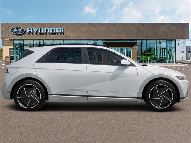 new 2026 Hyundai IONIQ 5 car, priced at $49,055