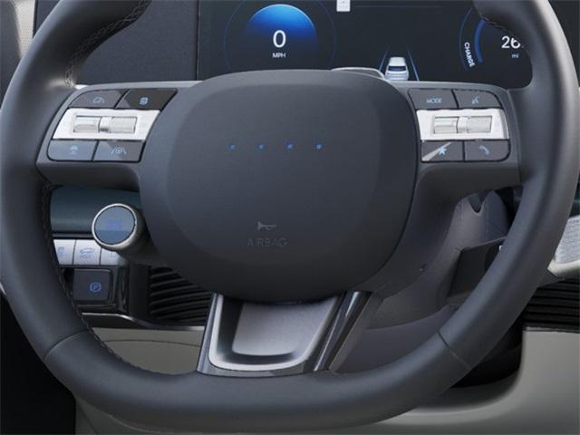 new 2026 Hyundai IONIQ 5 car, priced at $49,055