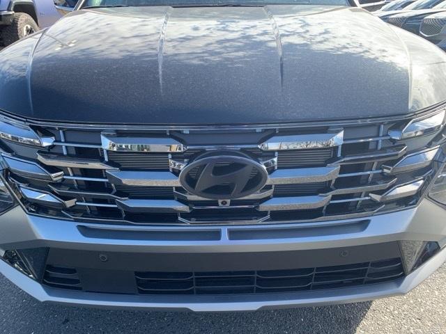 new 2025 Hyundai Tucson car, priced at $38,837