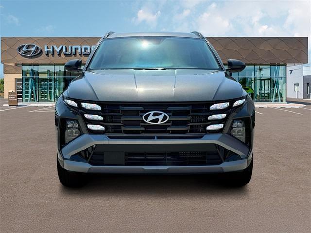 new 2025 Hyundai TUCSON Hybrid car, priced at $31,845