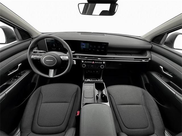 new 2025 Hyundai TUCSON Hybrid car, priced at $31,845