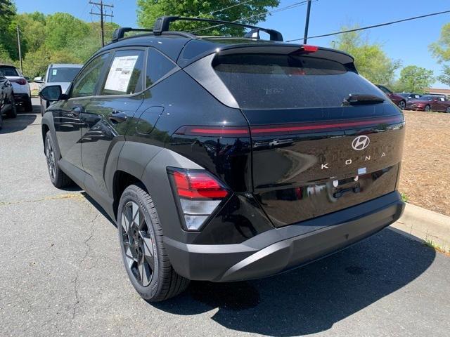 new 2025 Hyundai Kona car, priced at $27,758