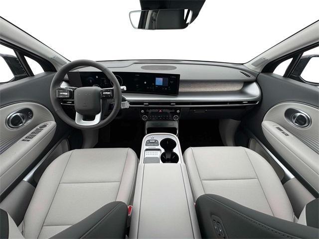 new 2026 Hyundai IONIQ 9 car, priced at $69,323
