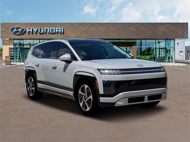 new 2026 Hyundai IONIQ 9 car, priced at $69,323