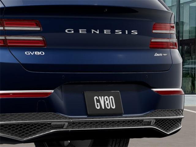 new 2026 Genesis GV80 car, priced at $78,510