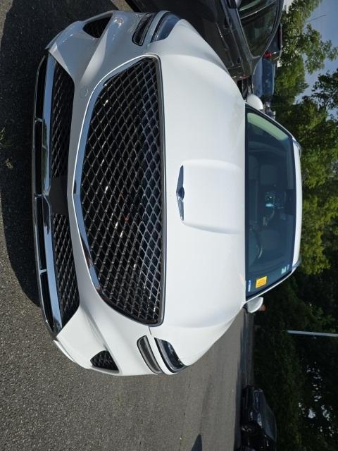 used 2022 Genesis GV70 car, priced at $38,000