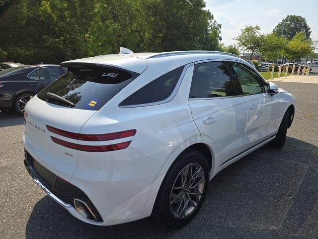 used 2022 Genesis GV70 car, priced at $38,000