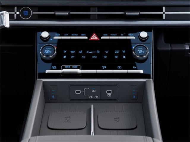 new 2026 Hyundai SANTA FE HEV car, priced at $42,682