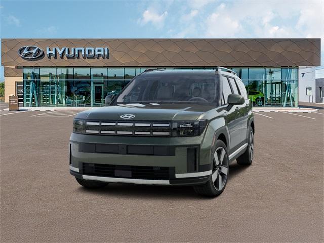 new 2026 Hyundai SANTA FE HEV car, priced at $42,682