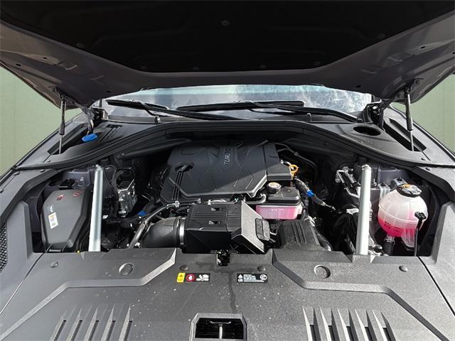 used 2026 Genesis GV70 car, priced at $46,000