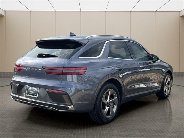 used 2026 Genesis GV70 car, priced at $46,000