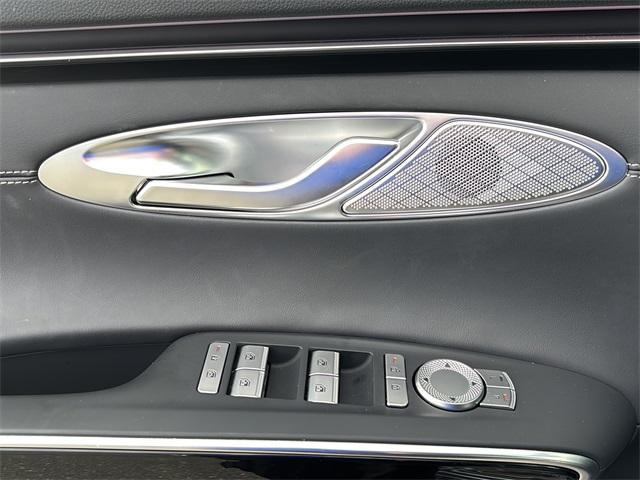 used 2026 Genesis GV70 car, priced at $46,000