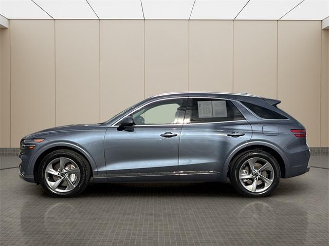 used 2026 Genesis GV70 car, priced at $46,000