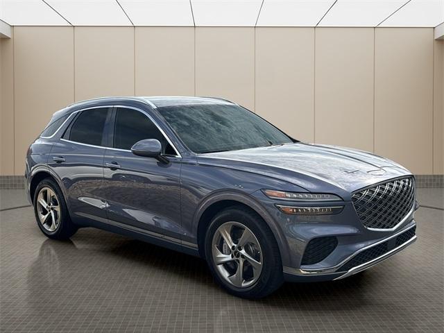 used 2026 Genesis GV70 car, priced at $46,000