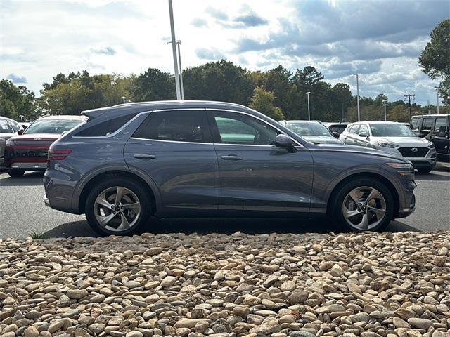 used 2026 Genesis GV70 car, priced at $46,000