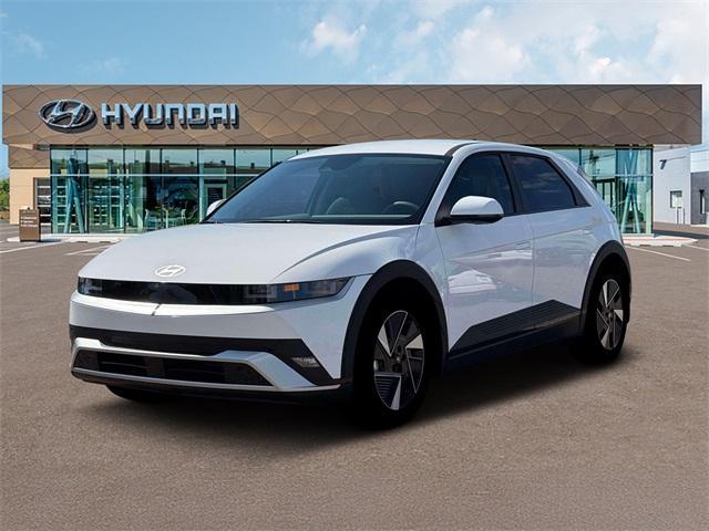 new 2026 Hyundai IONIQ 5 car, priced at $39,884