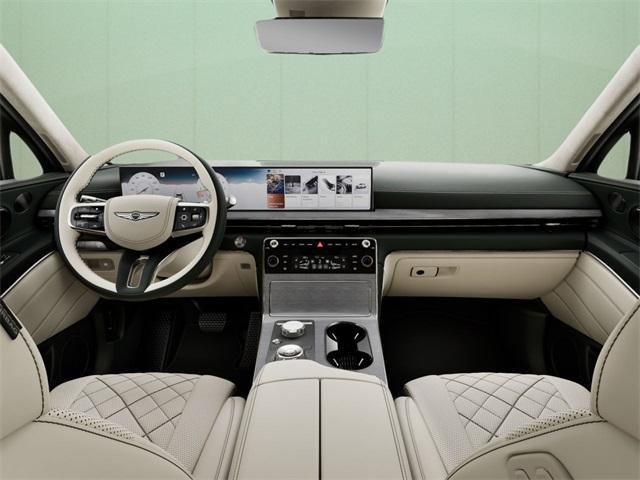 new 2026 Genesis GV80 car, priced at $85,160
