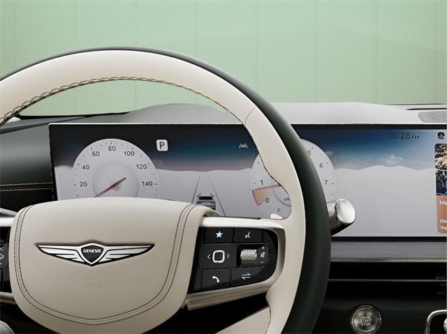 new 2026 Genesis GV80 car, priced at $85,160