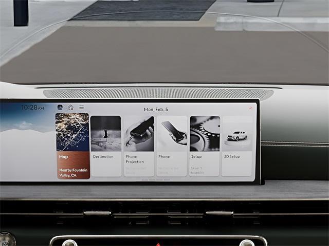 new 2026 Genesis GV80 car, priced at $85,160