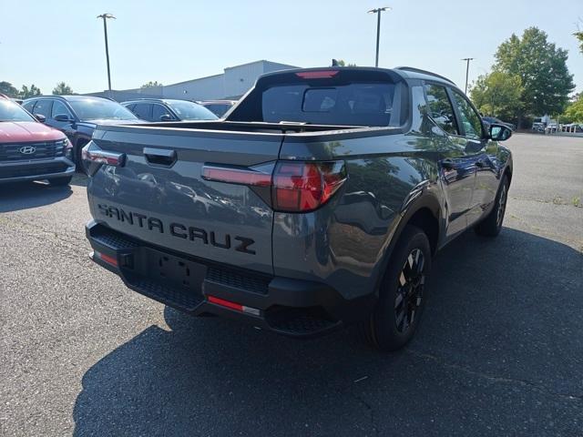 new 2025 Hyundai SANTA CRUZ car, priced at $33,269