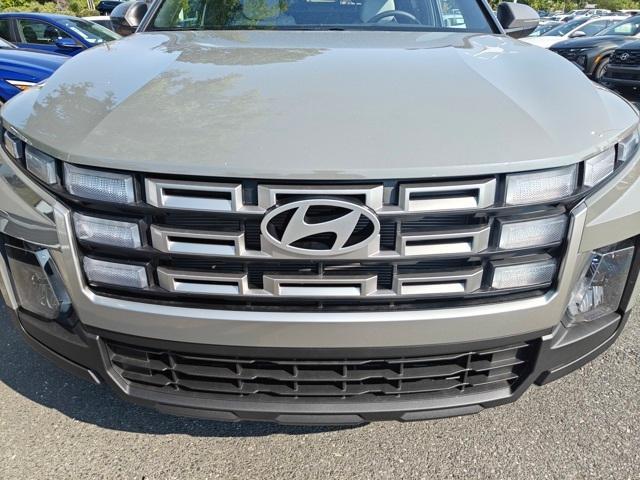 new 2025 Hyundai SANTA CRUZ car, priced at $33,269
