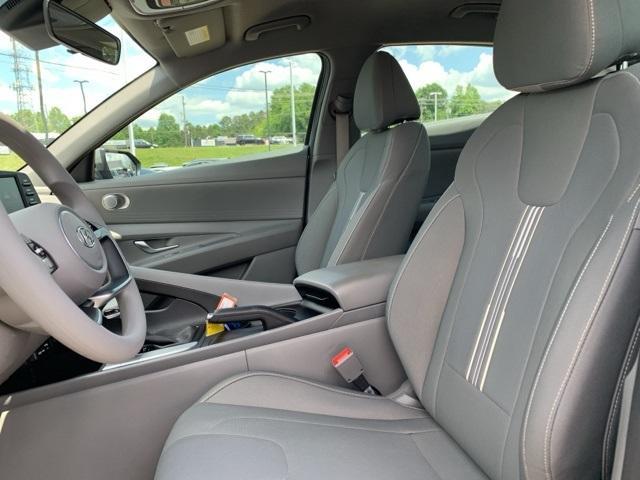 used 2023 Hyundai Elantra car, priced at $20,500