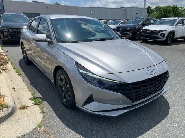 used 2023 Hyundai Elantra car, priced at $20,500