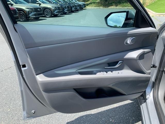 used 2023 Hyundai Elantra car, priced at $20,500