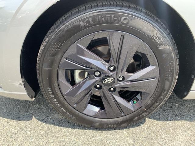 used 2023 Hyundai Elantra car, priced at $20,500