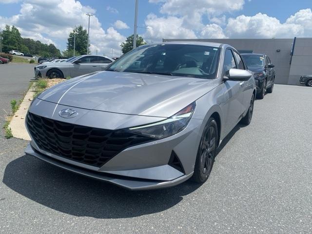 used 2023 Hyundai Elantra car, priced at $20,500