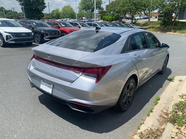 used 2023 Hyundai Elantra car, priced at $20,500