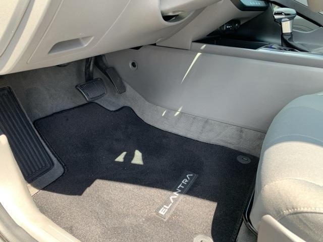 used 2023 Hyundai Elantra car, priced at $20,500
