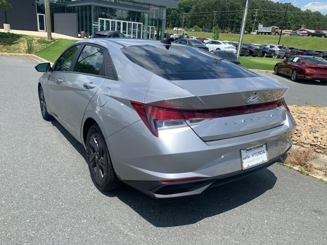 used 2023 Hyundai Elantra car, priced at $20,500