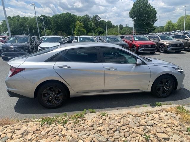 used 2023 Hyundai Elantra car, priced at $20,500