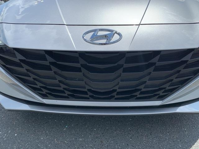 used 2023 Hyundai Elantra car, priced at $20,500
