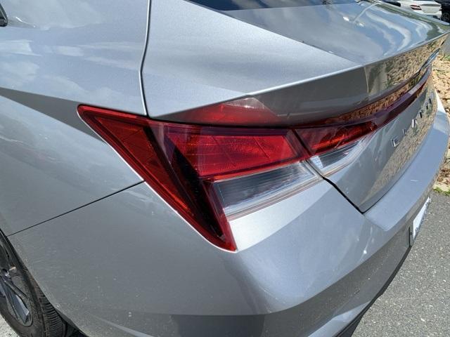 used 2023 Hyundai Elantra car, priced at $20,500