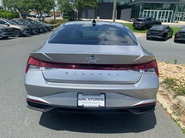 used 2023 Hyundai Elantra car, priced at $20,500