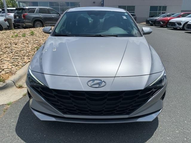 used 2023 Hyundai Elantra car, priced at $20,500