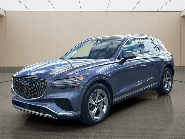 used 2026 Genesis GV70 car, priced at $44,700
