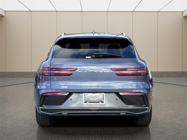 used 2026 Genesis GV70 car, priced at $44,700