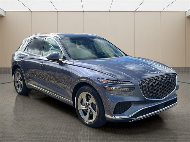 used 2026 Genesis GV70 car, priced at $44,700