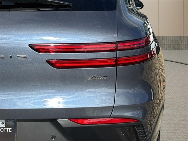 used 2026 Genesis GV70 car, priced at $44,700