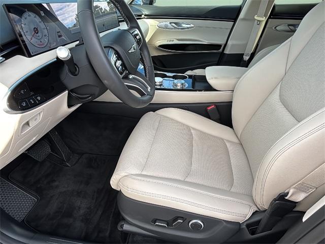 used 2026 Genesis GV70 car, priced at $44,700
