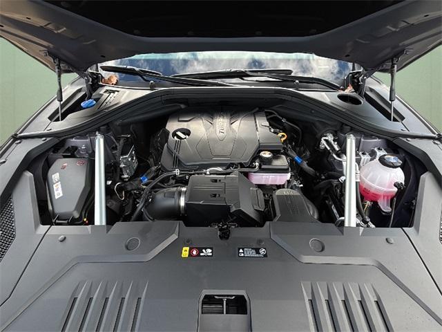 used 2026 Genesis GV70 car, priced at $44,700