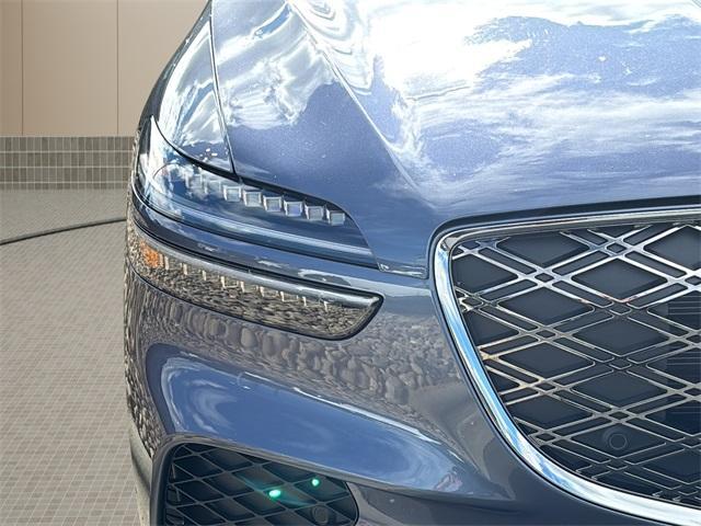 used 2026 Genesis GV70 car, priced at $44,700