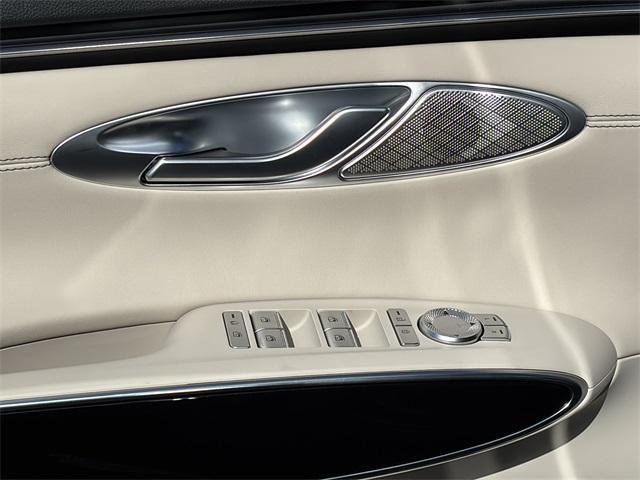 used 2026 Genesis GV70 car, priced at $44,700