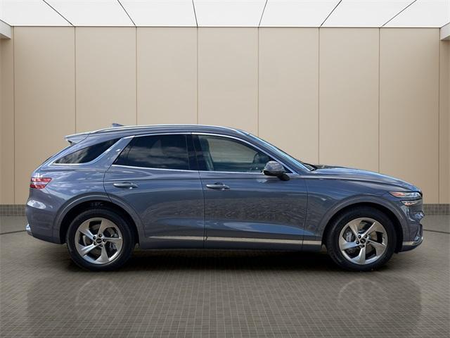 used 2026 Genesis GV70 car, priced at $44,700